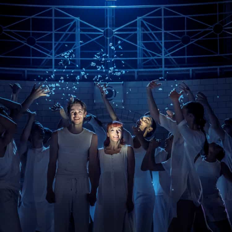 Matthew Bourne's Romeo and Juliet
